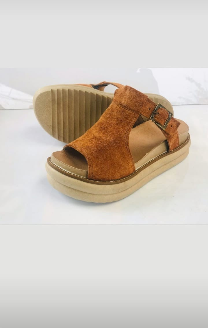 sandalia de cuero reno bmp - juanfranko zapatos