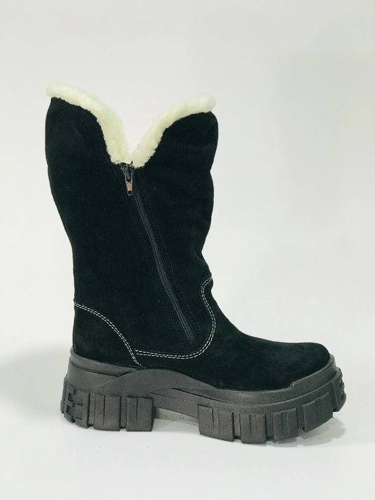 Bota reno c/chiporro blanco - juanfranko zapatos