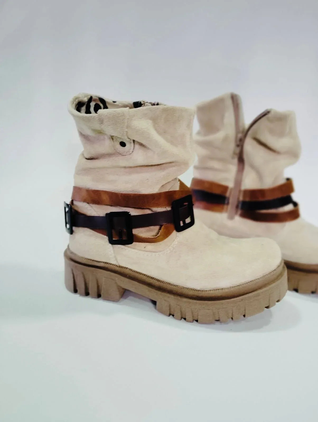 Bota shakira reno arena - juanfranko zapatos