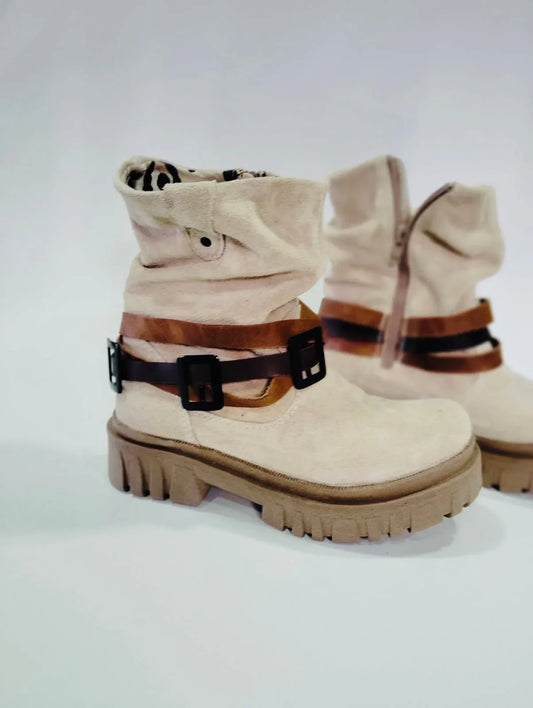 Bota shakira reno arena - juanfranko zapatos