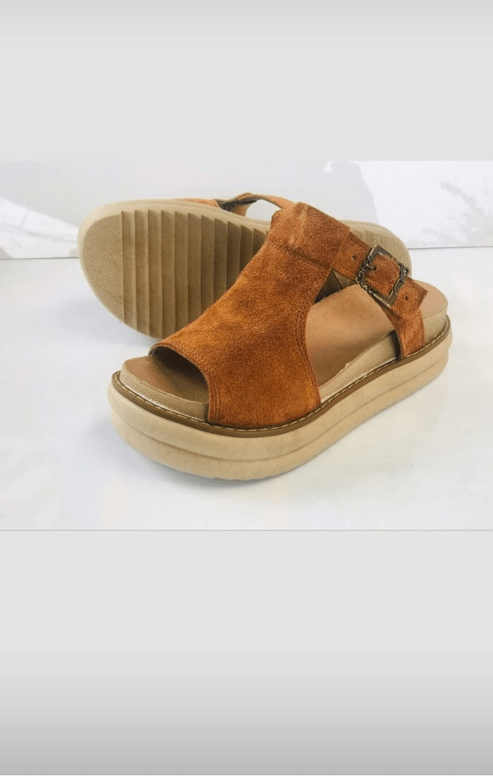 sandalia de cuero reno bmp - juanfranko zapatos