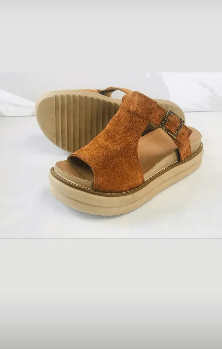 sandalia de cuero reno bmp - juanfranko zapatos