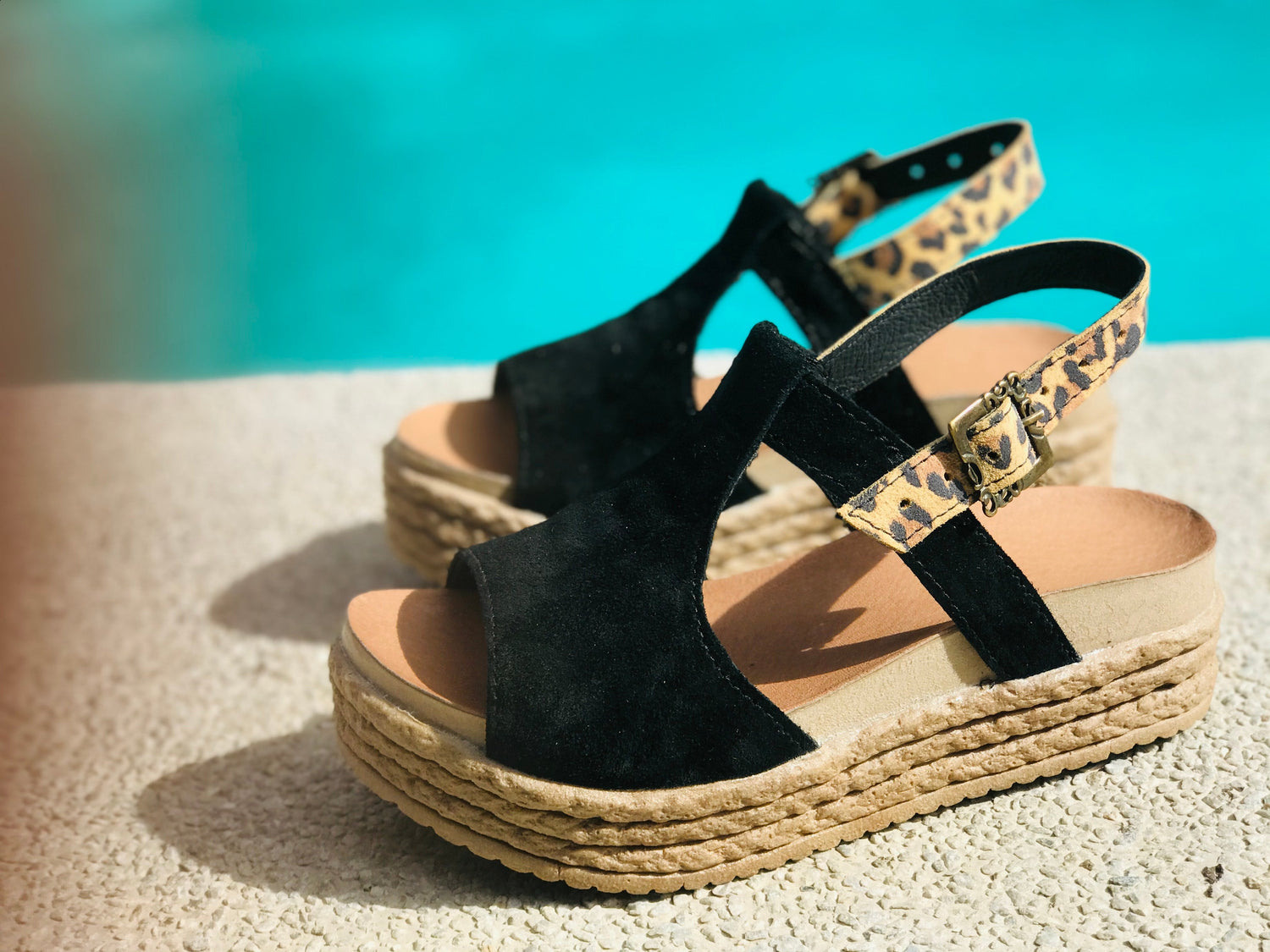 sandalias