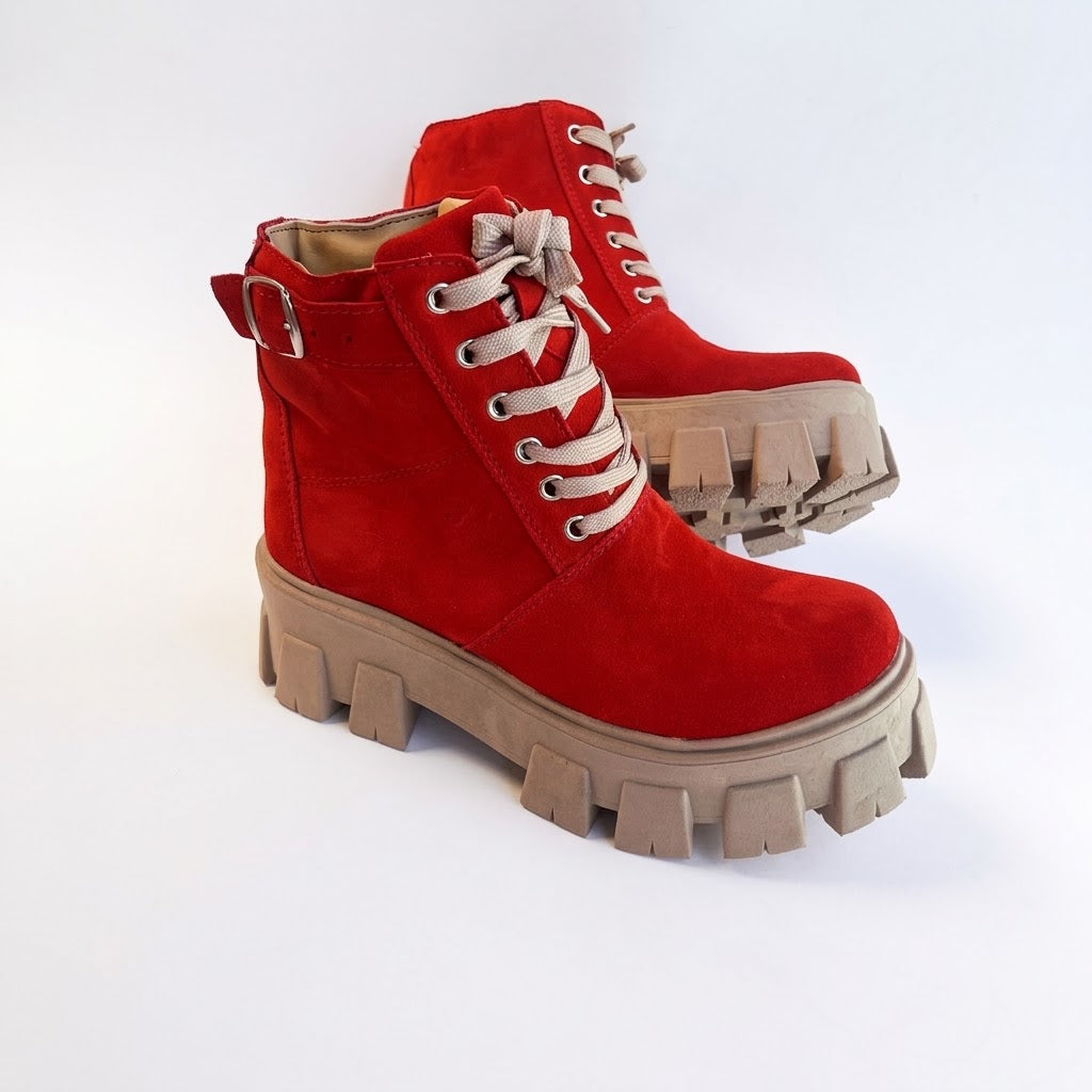 Botin Red reindeer