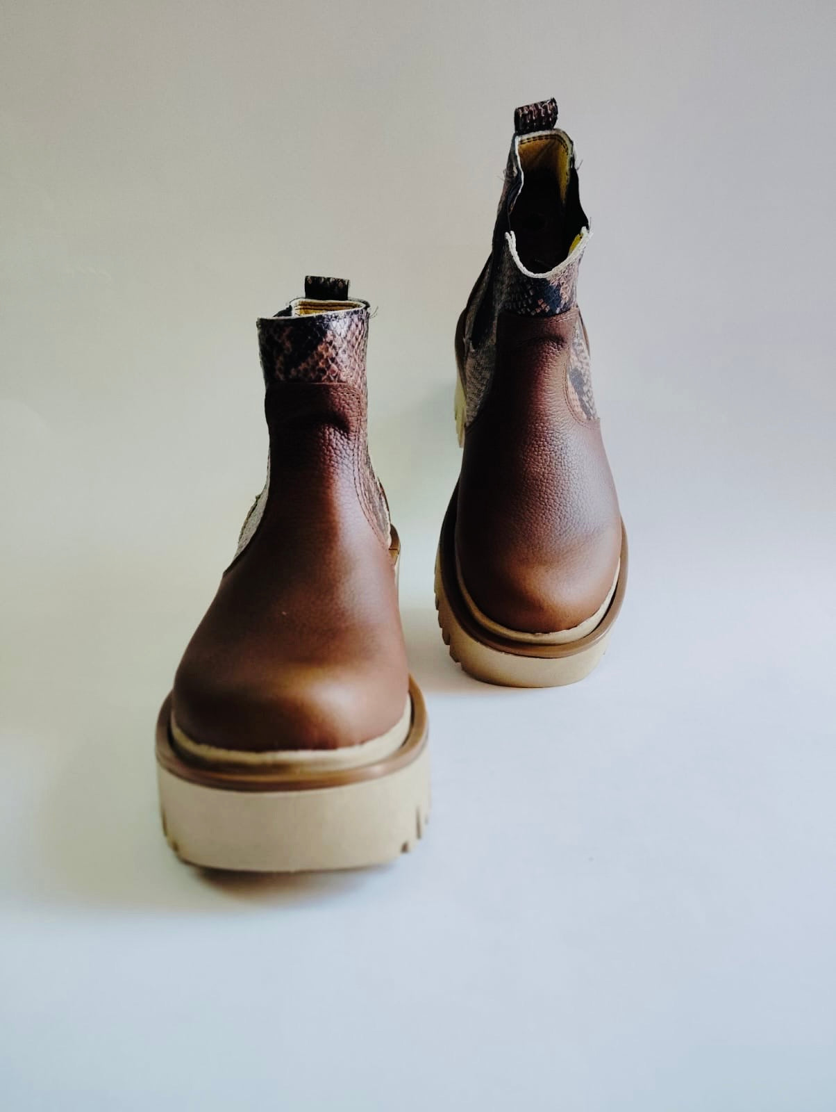 Botin pitón flowter - juanfranko zapatos