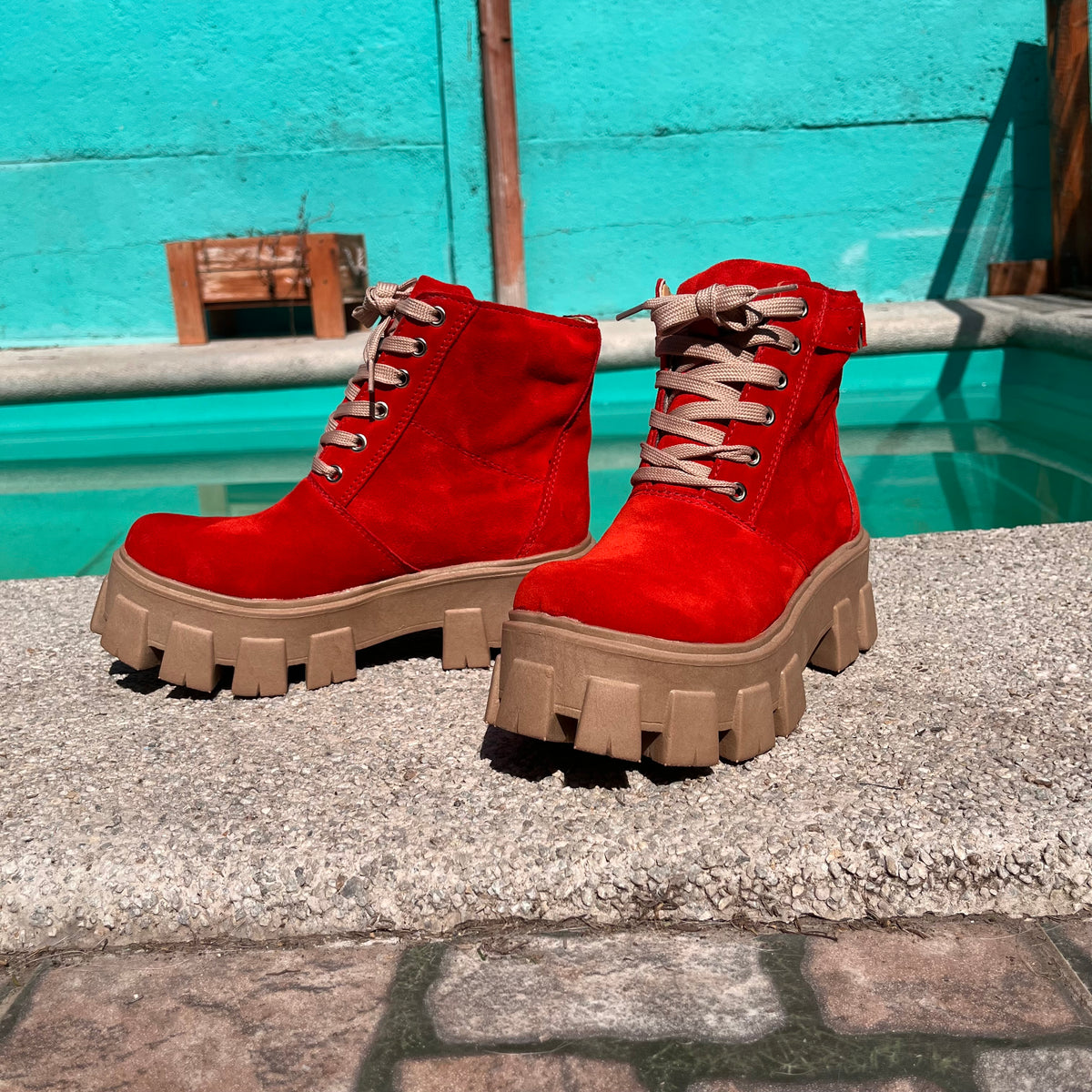 Botin Red reindeer