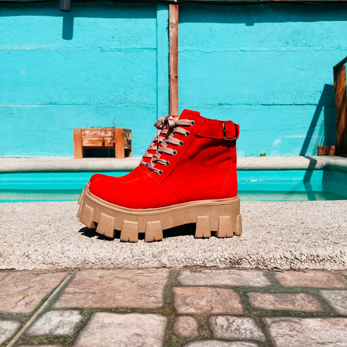 Botin Red reindeer