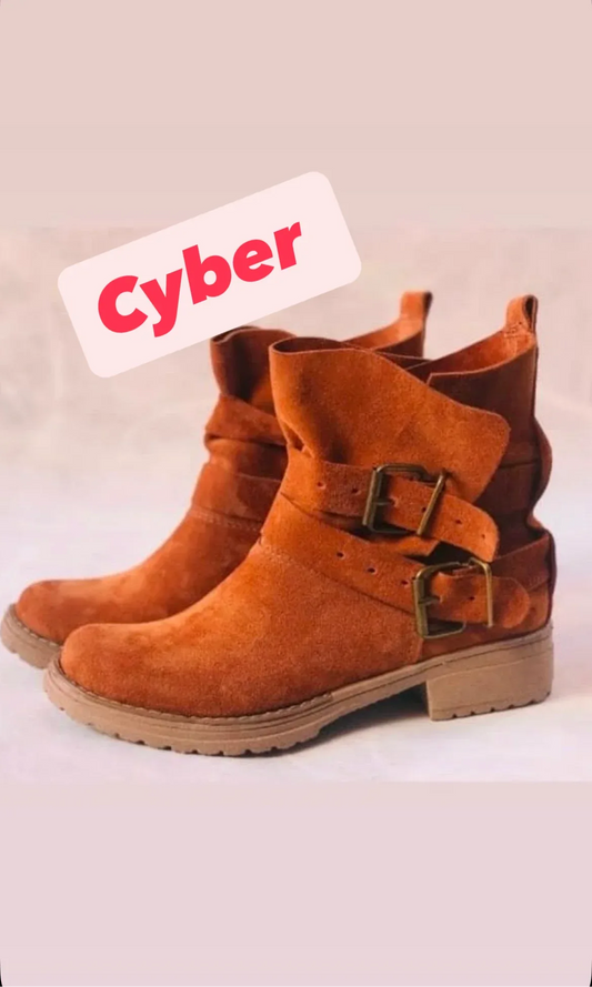Botin wallet camel t/militar