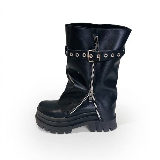 Bota desmontable amy metal