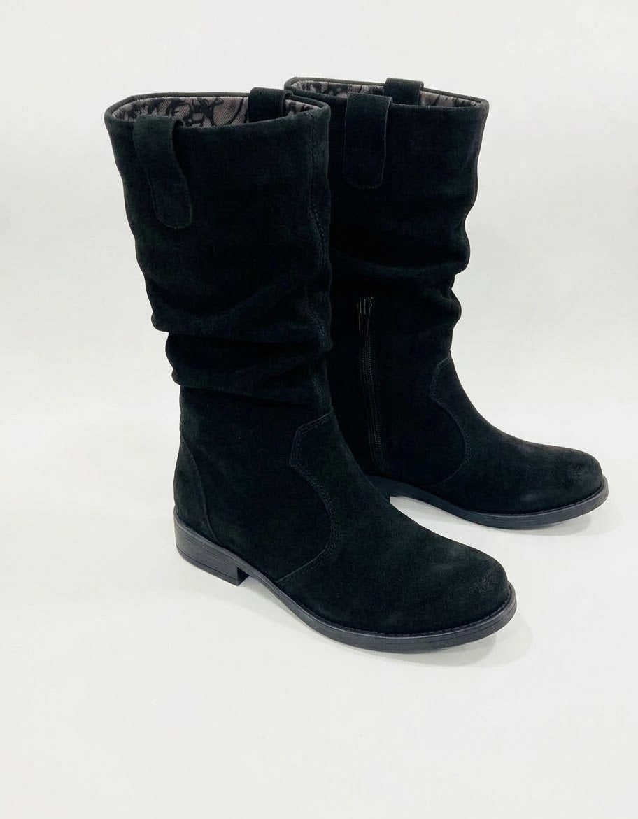 Bota reno negro