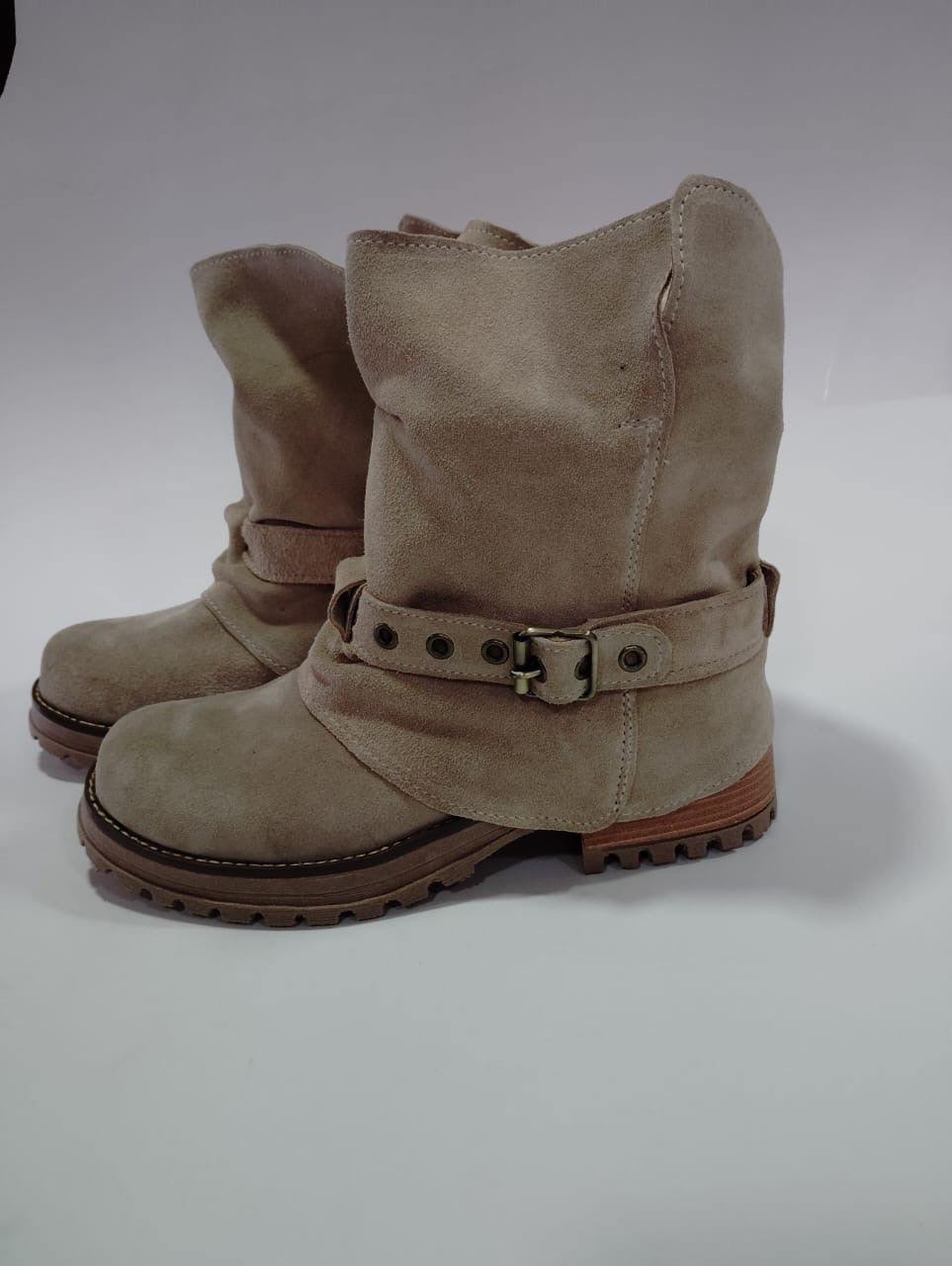 Bota wallet reno arena - juanfranko zapatos