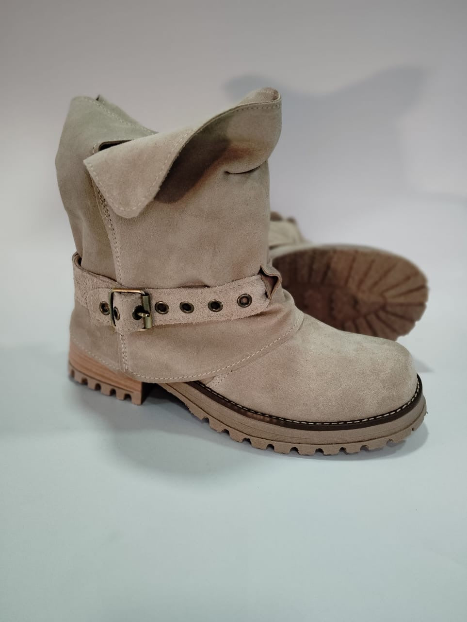 Bota wallet reno arena - juanfranko zapatos