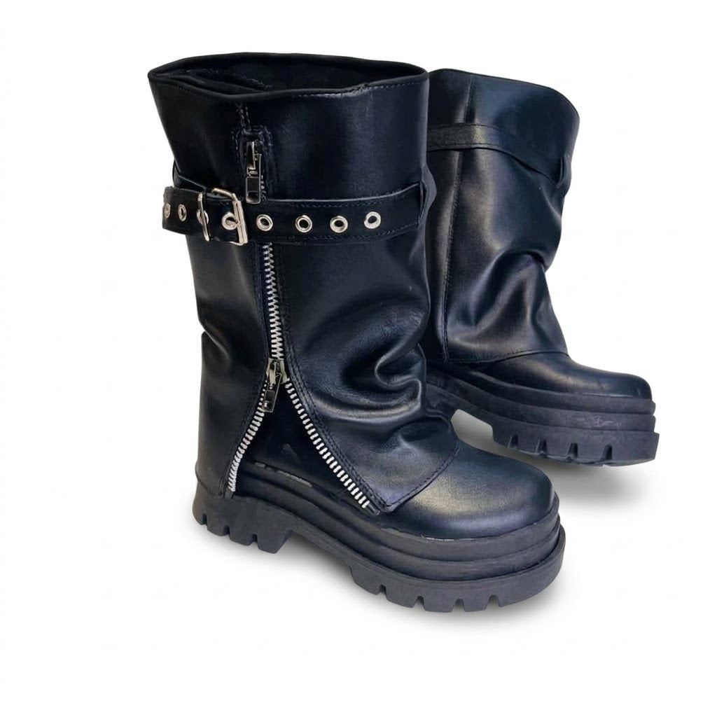Bota desmontable amy metal