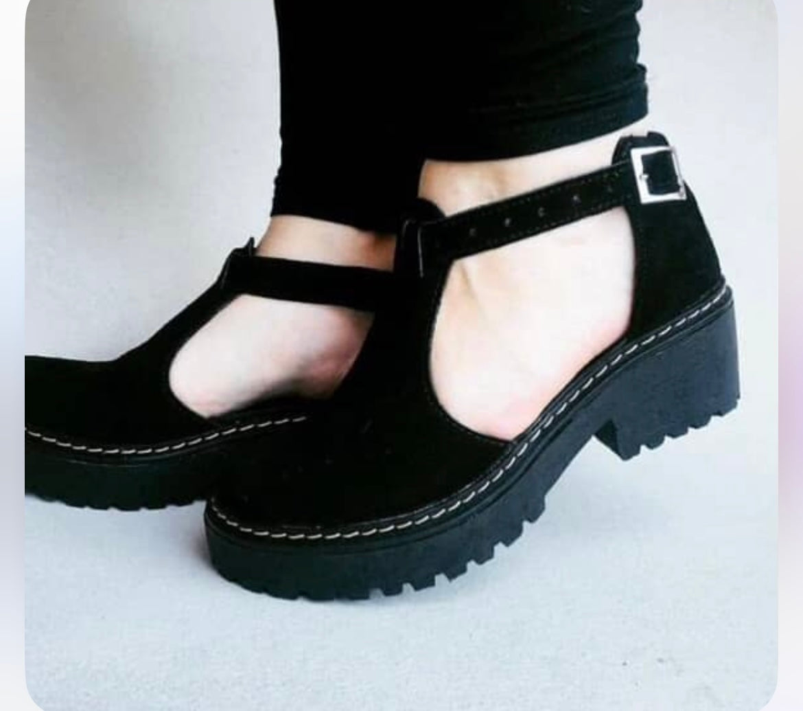 Zapato primavera reno negro - juanfranko zapatos