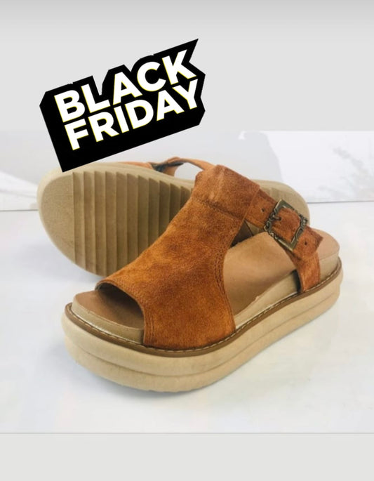 sandalia de cuero reno bmp