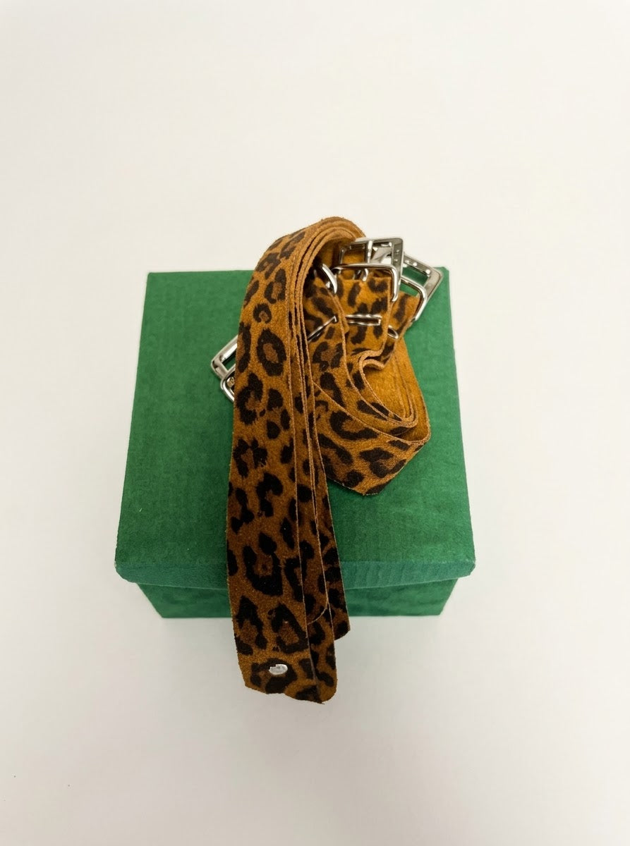 Correa Animal Print