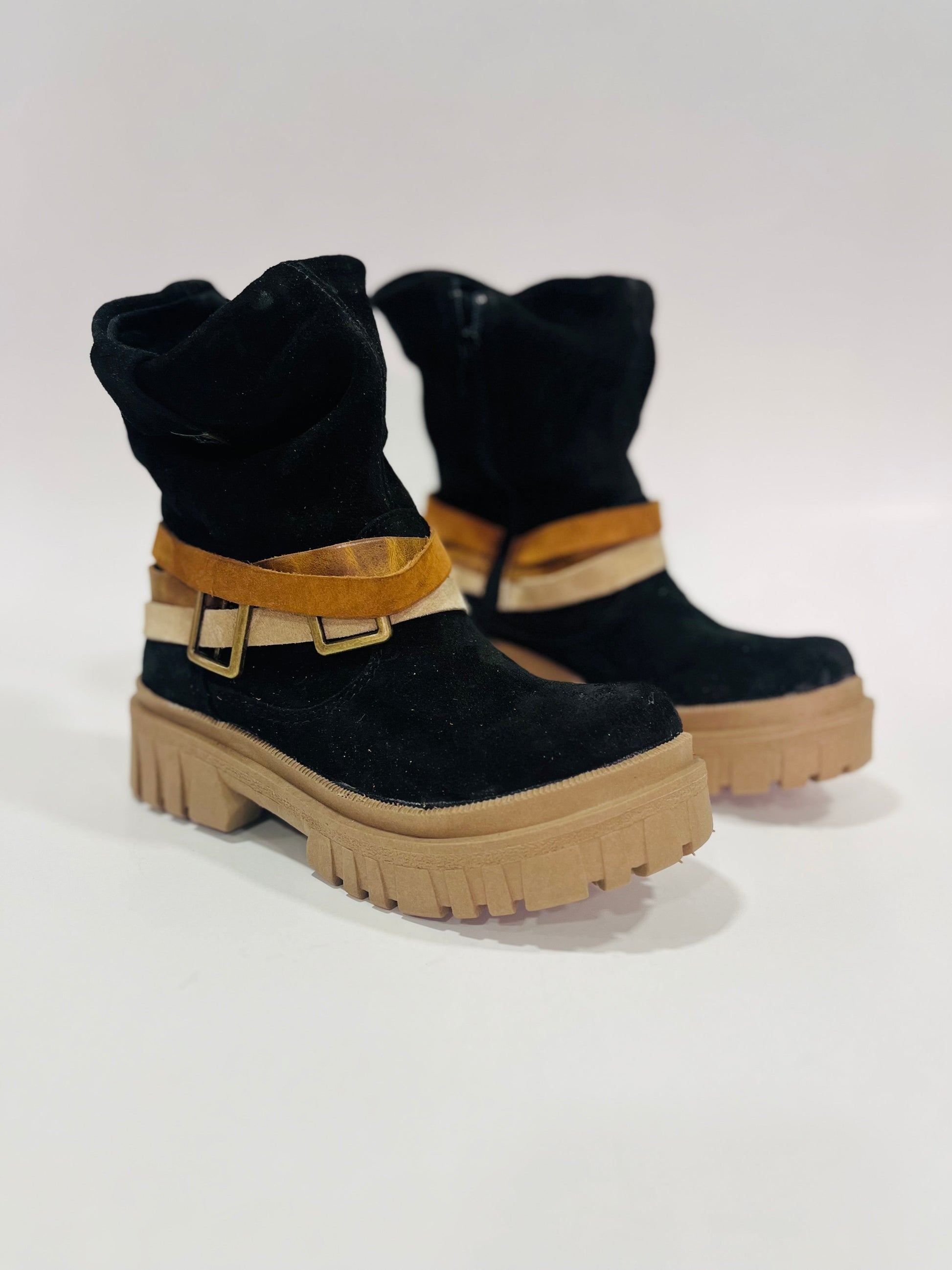 Bota corta shakira - juanfranko zapatos