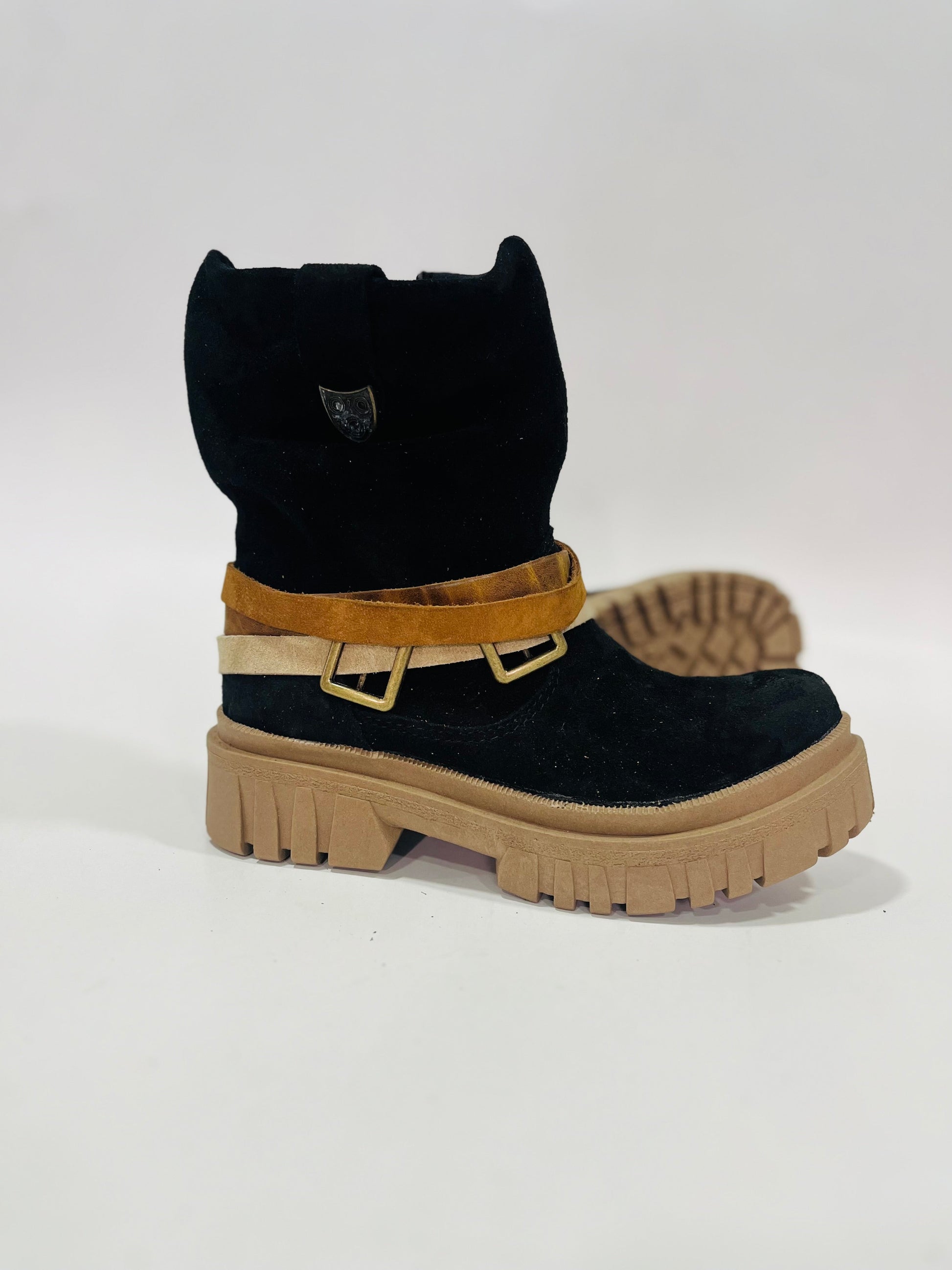 Bota corta shakira - juanfranko zapatos