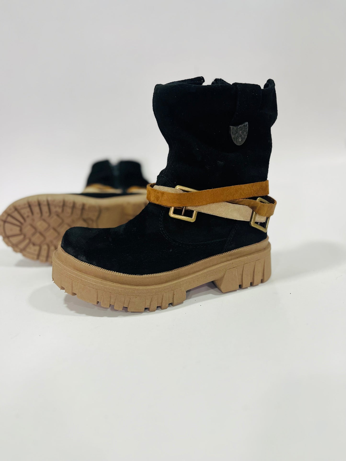 Bota corta shakira - juanfranko zapatos