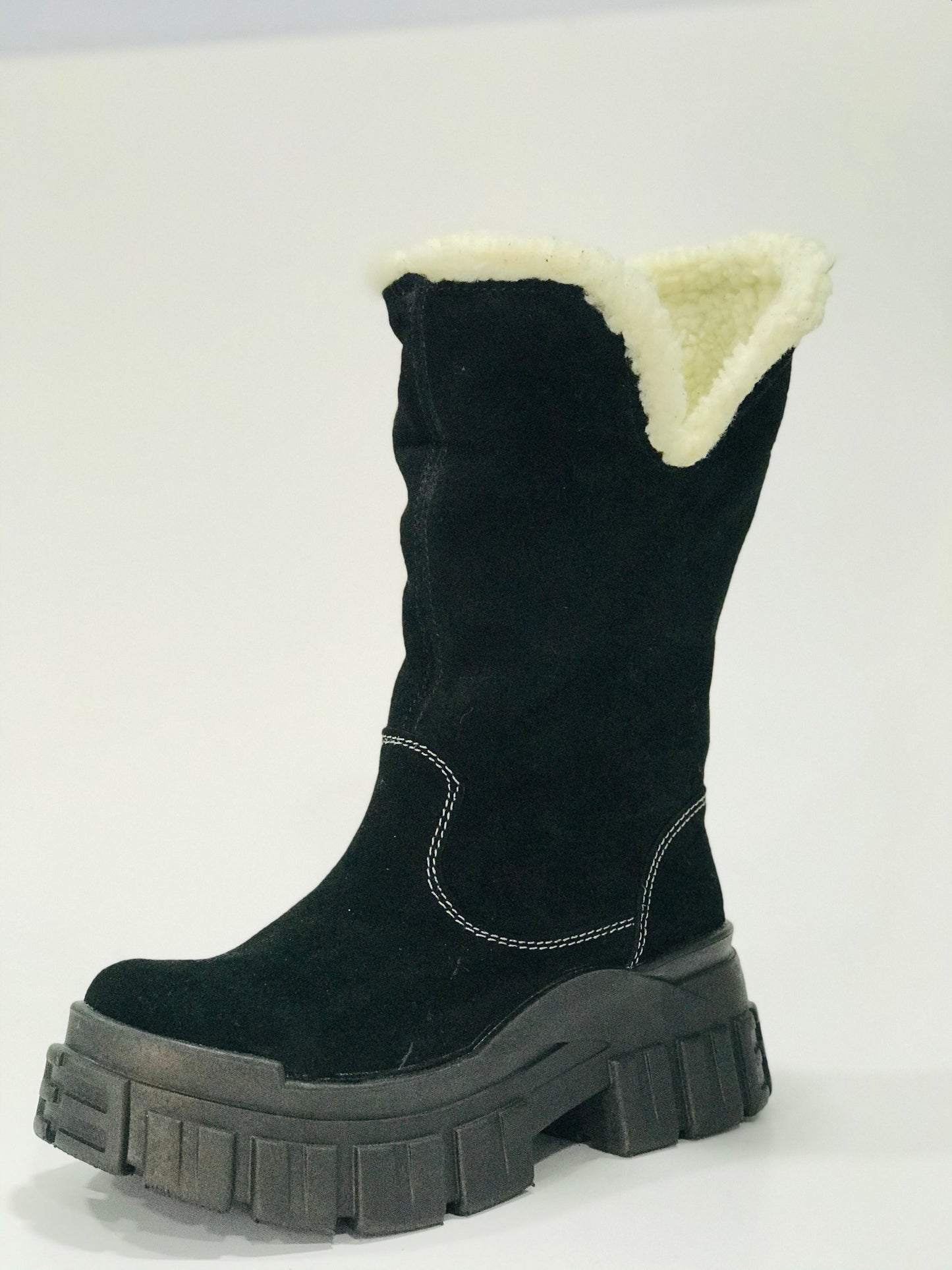 Bota reno c/chiporro blanco - juanfranko zapatos