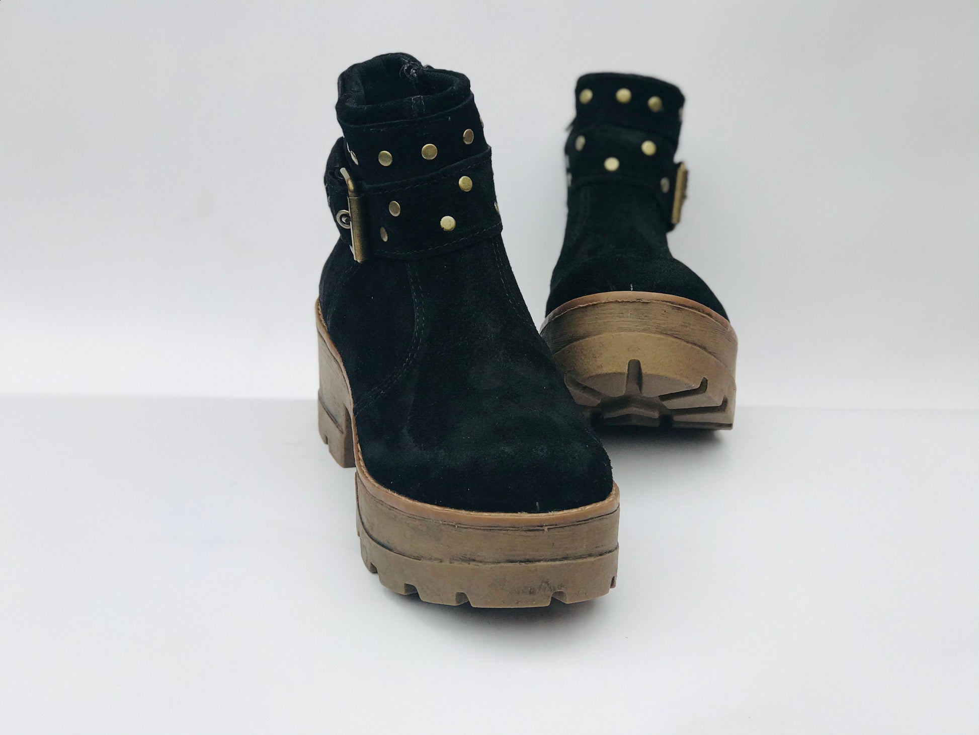 Botin X black reno - juanfranko zapatos