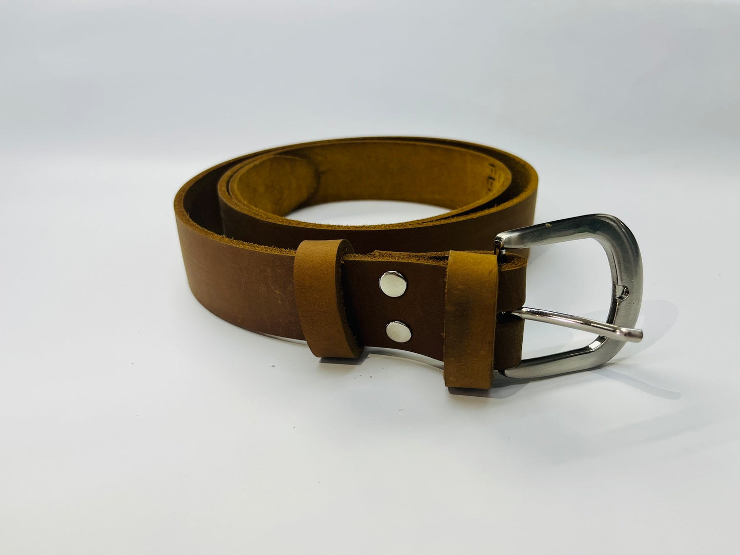 Cinturones de cuero (sueleta) - juanfranko zapatos