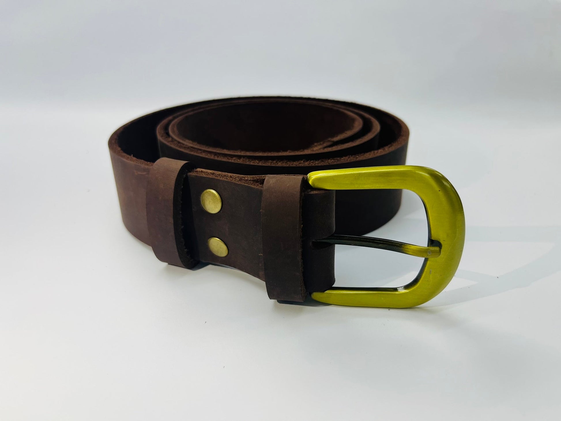 Cinturones de cuero (sueleta) - juanfranko zapatos