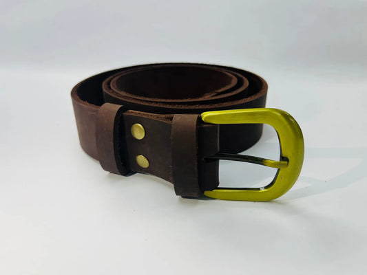 Cinturones de cuero (sueleta) - juanfranko zapatos