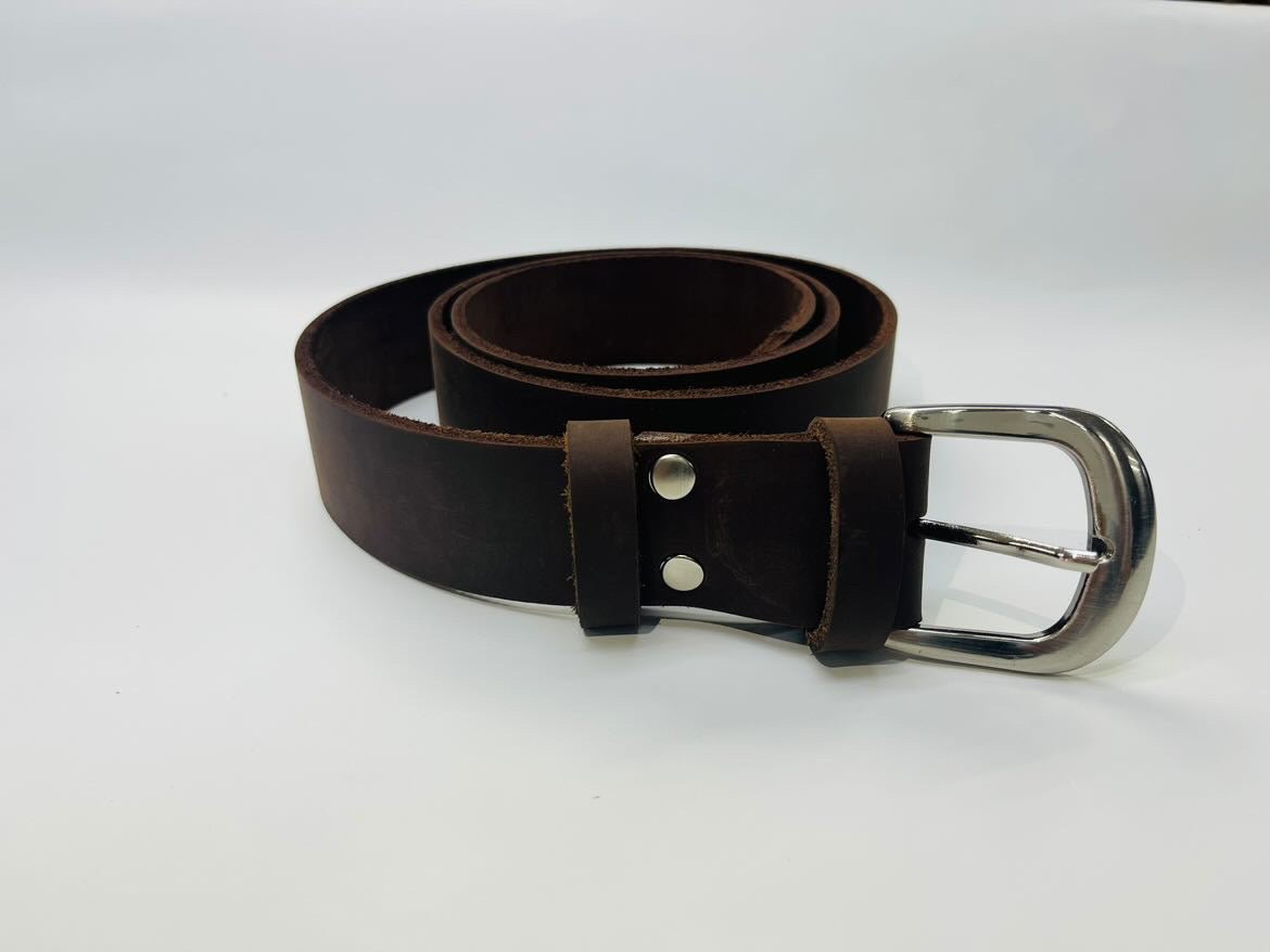 Cinturones de cuero (sueleta) - juanfranko zapatos