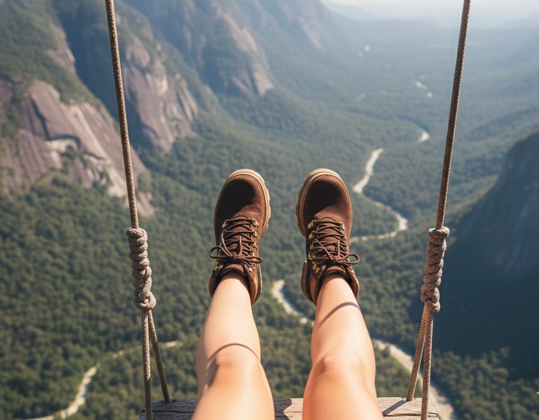 Rosy reno café oscuro - juanfranko zapatos